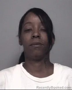 Mugshot of Breana Nicole Banks booked in Calhoun County, Michigan on August 30, 2026