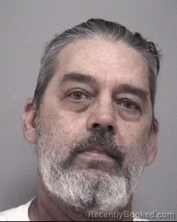 Mugshot of Brian Patrick Carr booked in Calhoun County, Michigan on September 9, 2026