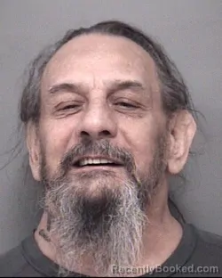 Mugshot of BRENT WAYNE CLINTON booked in Calhoun County, Michigan on July 16, 2026