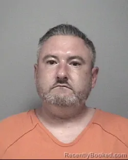 Mugshot of Brandon Lynn Derushia booked in Calhoun County, Michigan on September 11, 2026