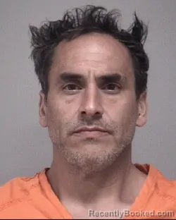 Mugshot of BRANDON SCOTT DUNOVANT booked in Calhoun County, Michigan on June 3, 2026