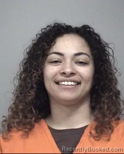 Mugshot of BABETTE ELLENOR FREELAND booked in Calhoun County, Michigan on March 22, 2026