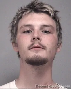 Mugshot of BRENNAN MATTHEW FOSTER booked in Calhoun County, Michigan on June 30, 2026