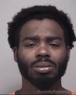 Mugshot of BRAYDEN BERNARD HINTON booked in Calhoun County, Michigan on March 30, 2026