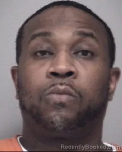 Mugshot of BREYAN DARNELL HUNTER booked in Calhoun County, Michigan on July 15, 2026