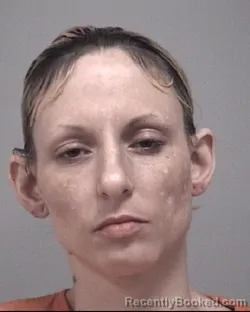 Mugshot of BRITTANY RENEE HOKES