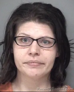 Mugshot of BRITNEY RAE HOWARD