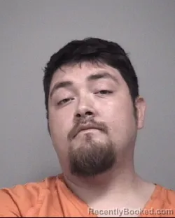 Mugshot of BRYCE RICHARD IRIZARRY booked in Calhoun County, Michigan on May 12, 2026