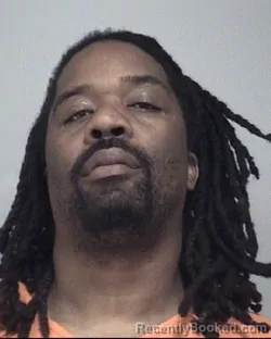 Mugshot of BYRON ANTHONY KING booked in Calhoun County, Michigan on May 13, 2026