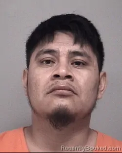 Mugshot of BARTOLO LUNA-MENDEZ booked in Calhoun County, Michigan on June 24, 2026