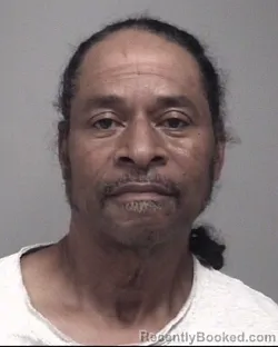 Mugshot of Brian Eugene Lane booked in Calhoun County, Michigan on August 22, 2026