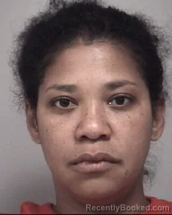Mugshot of BRIANA MARIE LOVE booked in Calhoun County, Michigan on July 11, 2026