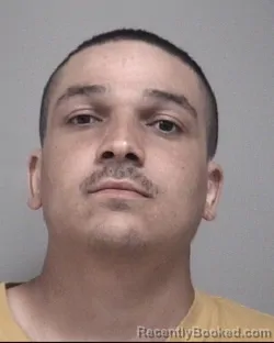 Mugshot of BYRON ANTHONY MILLER booked in Calhoun County, Michigan on May 31, 2026