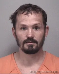 Mugshot of BRANDON BRAY MCEWEN booked in Calhoun County, Michigan on July 20, 2026