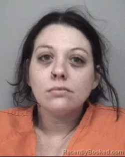 Mugshot of BRIANNA MARIE MORRIS-GUERRERO