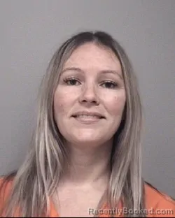 Mugshot of Bobbie Nicole Millious booked in Calhoun County, Michigan on October 22, 2026
