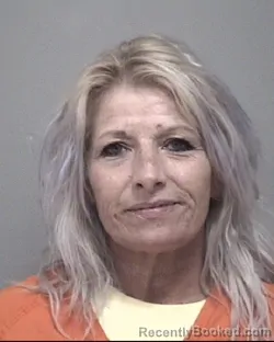 Mugshot of BOBBIE RHAELETA MARSHALL booked in Calhoun County, Michigan on June 13, 2026