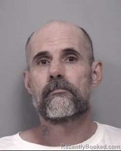 Mugshot of BRUCE WAYNE MARTIN booked in Calhoun County, Michigan on June 4, 2026