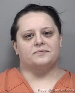 Mugshot of BRITNI RACHAEL NISWONGER