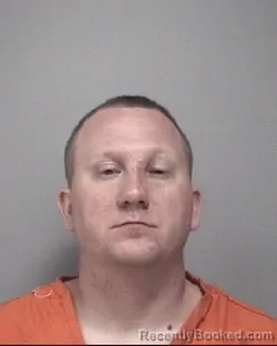 Mugshot of BRANDON LEE REWA booked in Calhoun County, Michigan on July 13, 2026