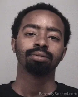 Mugshot of BRYON JAMES JAQUAN SIMS booked in Calhoun County, Michigan on July 6, 2026