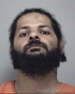 Mugshot of BRANDON MICHAEL SMITH booked in Calhoun County, Michigan on May 23, 2026