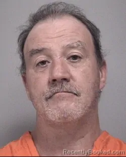 Mugshot of Benjamin Michael Shaffer booked in Calhoun County, Michigan on September 10, 2026