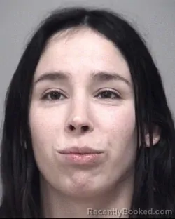 Mugshot of BRITTANY SUSAN STREICHENWEIN booked in Calhoun County, Michigan on March 13, 2026