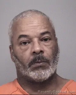 Mugshot of BRIAN LAMOUNT TYLER booked in Calhoun County, Michigan on March 27, 2026