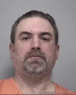 Mugshot of BRIAN EDWARD WETHERILL booked in Calhoun County, Michigan on April 2, 2026