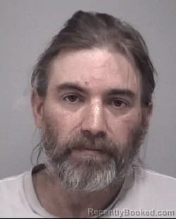Mugshot of BRIAN EDWARD WETHERILL booked in Calhoun County, Michigan on May 11, 2026