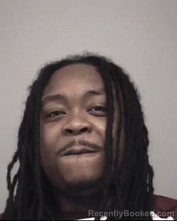 Mugshot of BRANDON LAMONT WILLIAMS booked in Calhoun County, Michigan on July 4, 2026