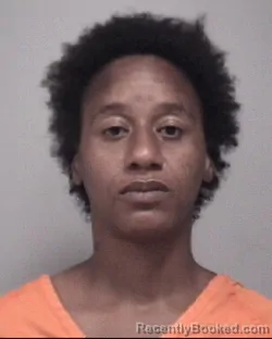 Mugshot of BRITTANY MANIELLE WILSON booked in Calhoun County, Michigan on July 17, 2026
