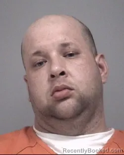 Mugshot of BRANDON PAUL WARDELL booked in Calhoun County, Michigan on March 17, 2026