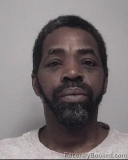 Mugshot of CURTIS JOHN-LEE BANKS