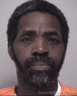 Mugshot of CURTIS JOHN-LEE BANKS booked in Calhoun County, Michigan on March 11, 2026