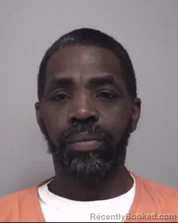 Mugshot of CURTIS JOHN-LEE BANKS booked in Calhoun County, Michigan on March 24, 2026