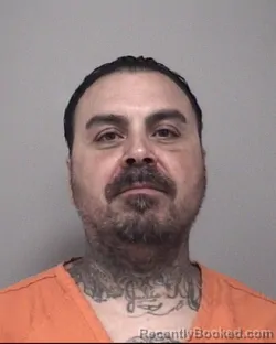 Mugshot of COREY TYLER BALDRIDGE booked in Calhoun County, Michigan on June 5, 2026
