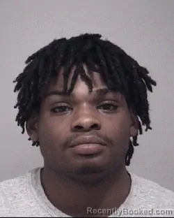 Mugshot of CHRISTOPHER MARSONE COLEMAN booked in Calhoun County, Michigan on March 21, 2026