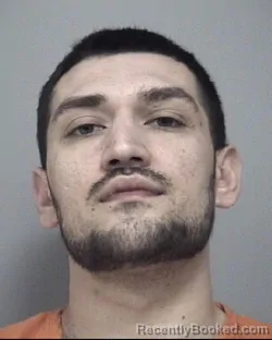 Mugshot of CHANDLER RAY COCKERHAM booked in Calhoun County, Michigan on March 14, 2026