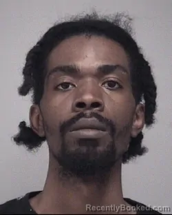 Mugshot of CLAYTON LEE III DANIELS booked in Calhoun County, Michigan on May 26, 2026