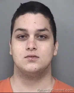 Mugshot of CHRISTIAN MALCOLM DRABIK