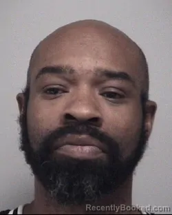 Mugshot of Carlos Pierre Dillard booked in Calhoun County, Michigan on October 4, 2026