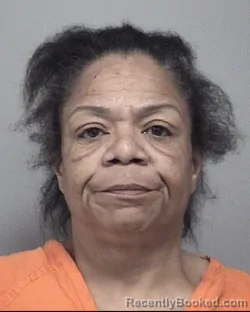 Mugshot of CHARMICA EVONETTE GRIFFIN booked in Calhoun County, Michigan on May 20, 2026
