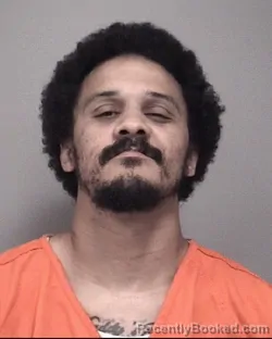 Mugshot of CAMERON LEE GIBSON booked in Calhoun County, Michigan on July 23, 2026