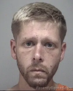 Mugshot of CODY MICHAEL GOODRICH booked in Calhoun County, Michigan on July 23, 2026