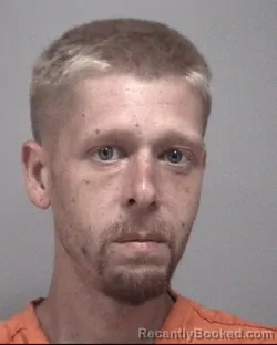 Mugshot of Cody Michael Goodrich booked in Calhoun County, Michigan on September 2, 2026