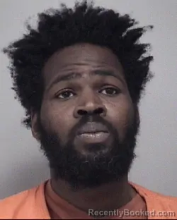 Mugshot of CORDAROW ANTHONY HOWARD booked in Calhoun County, Michigan on March 24, 2026