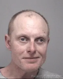 Mugshot of CHAD LAWSON HEWITT