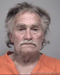 Mugshot of CHARLES BUCKLEY JENKINS booked in Calhoun County, Michigan on April 1, 2026